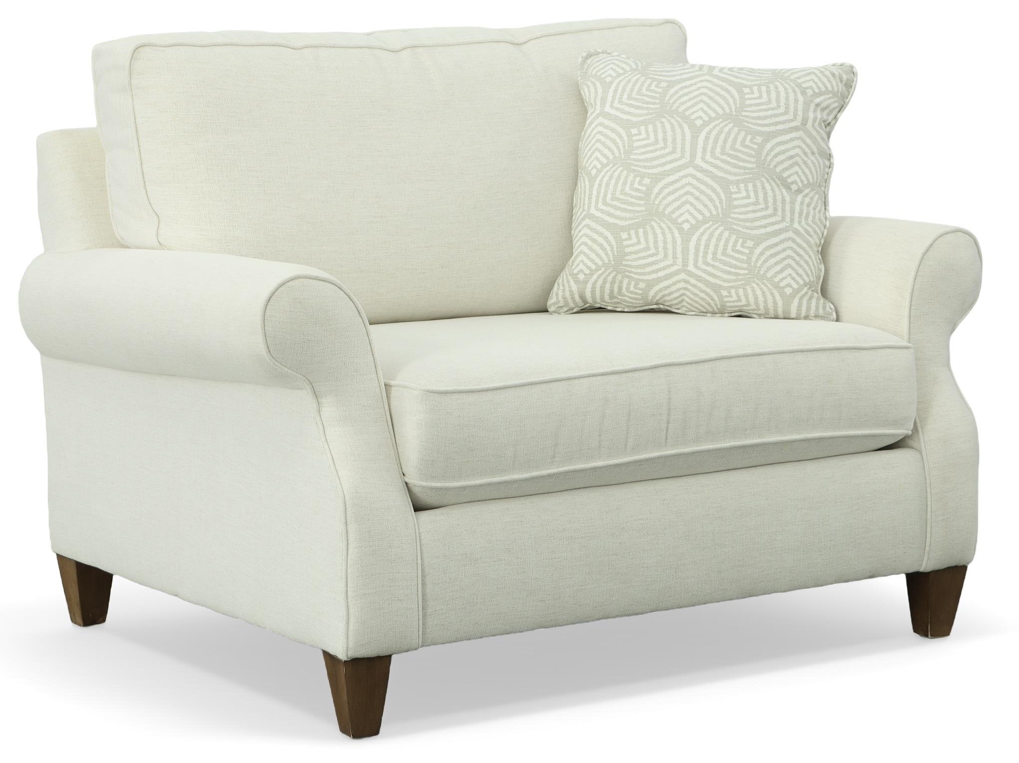 Bassett chair and a outlet half